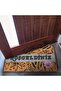 Modern and Stylish Door Mat - for Home, Office and Outdoor Use (Rusti) - 6