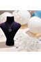 Zircon Stone Big Star Steel Necklace - 2