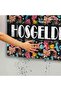 Door Mat - Modern and Stylish Door Mat |   For Home, Office, and Outdoor Use (Spring) - 5