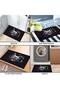 Door Mat - Modern and Stylish Door Mat |   For Home, Office, and Outdoor Use (Super - 4