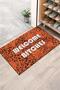 Door Mat - Modern and Stylish Door Mat |   For Home, Office, and Outdoor Use (Wild
