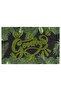 Door Mat - Modern and Stylish Door Mat |   For Home, Office, and Outdoor Use (Tropi - 3