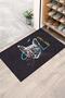 Door Mat - Modern and Stylish Door Mat |   For Home, Office, and Outdoor Use (Super
