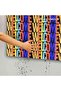 Modern and Stylish Door Mat - for Home, Office and Outdoor Use (Neon) - 5