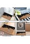 Door Mat - Modern and Stylish Door Mat |   For Home, Office, and Outdoor Use (Yılıd - 4