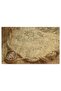 Door Mat - Modern and Stylish Door Mat |   For Home, Office, and Outdoor Use (Compass) - 3