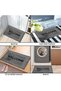 Door Mat - Modern and Stylish Door Mat |   For Home, Office, and Outdoor Use (Travel - 4