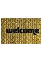 Door Mat - Modern and Stylish Door Mat |   For Home, Office, and Outdoor Use (Parıl) - 3