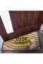 Door Mat - Modern and Stylish Door Mat |   For Home, Office, and Outdoor Use (Hello - 6