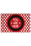 Door Mat - Modern and Stylish Door Mat |   For Home, Office, and Outdoor Use (You a - 3