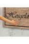 Door Mat - Modern and Stylish Door Mat |   For Home, Office, and Outdoor Use (Klasi - 5