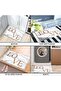Door Mat - Modern and Stylish Door Mat (Love) - 4