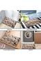Door Front Mat - Modern and Stylish Door Mat |   For Home, Office and Outdoor Use (Love - 4