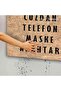 Door Mat - Modern and Stylish Door Mat |   For Home, Office, and Outdoor Use (Son K) - 5