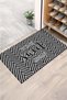 Door Front Mat - Modern and Stylish Door Mat |   For Home, Office and Outdoor Use (Sweet