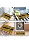 Door Mat - Modern and Stylish Door Mat |   For Home, Office, and Outdoor Use (Parıl) - 4