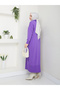 Wonderful Mercerized Fabric Non-Pilling Dress - 5