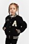 Girl's College Jacket 51325