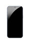 زجاج مقوى منحني يغطي الشاشة بالكامل لهاتف Apple iPhone 12 Pro Max - 3