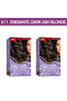 Koleston Supreme Infinite Glow Ash - 100% Grey Coverage - 4/1 Enigmatic Medium Ash Brown X 2