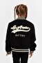 Girl's College Jacket 51325 - 6