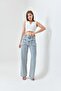 CUFFED JEANS