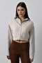 Shilsee Women's Stone Color Stripes Shirt - 3