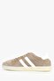 Men's Sneaker Suede Material Sports Casual Shoes - 3