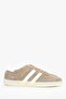 Men's Sneaker Suede Material Sports Casual Shoes