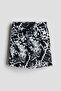 Printed sweatshorts