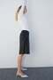 Turtleneck jersey top - 3