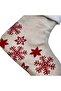 Patterned Christmas Gift Socks - 4