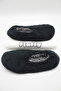 Men's Booties Slippers Foldable Bag Portable Home Flats Non-Slip No Sound Sole - 2