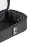 Professional Mini Makeup Bag - Transparent and Travel Cosmetic Bag Skin Care Bag - 6