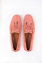 Rock Model Rubber Sole Suede Leather Shoes - 6