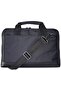 حقيبة كمبيوتر محمول لجهاز MacBook Air Pro مقاس 13.6 بوصة و14.2 بوصة M2/M3/M4 - مع حماية أساسية وحزام أسود - 3