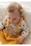 Baby Girl Skirted Jumpsuit Yellow 2881 - 3