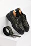 Paulo Cowhide Crocodile Genuine Leather Casual Shoes - 3
