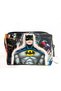 Mini Children's Coin Wallet with Cartoon Pattern and Batman Design with Double Bracelet Gift - 2