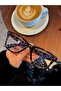 نظارات Modica Leopard Wayfarer للجنسين للحماية من الضوء الأزرق - 2