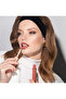 Nude Harmony Liquid Lipstick Tone:28 Taupe Hoodie - 4