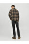 Jjimiike original sbd 425 black men's jean pants 12237301 - 3