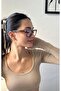 نظارات Modica Leopard Wayfarer للجنسين للحماية من الضوء الأزرق - 3