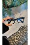 Modica Black Wayfarer Unisex Blue Light Protection Glasses Screen Glasses Replaceable Glass - 3