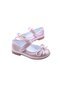 Ortaç-2079 Baby Girl Ballerina Patent Leather Ballet Shoes