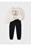 Girl's Cargo Pocket Tracksuit Set - Mnvs4887 - 2