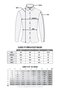 Men's Regular Fit Classic Cut Cotton Oxford Texture Single Pocket Sax Blue Button Lapel Shirt - 6