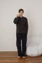 Men's Long Sleeve Fleece Winter Warm Pajamas Set NEW SEASON - 4