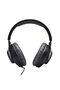 Quantum 100 | Black Color | Wired on Ears Headphone | Gaming Headset