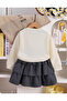 Skirted style children's set - 3
